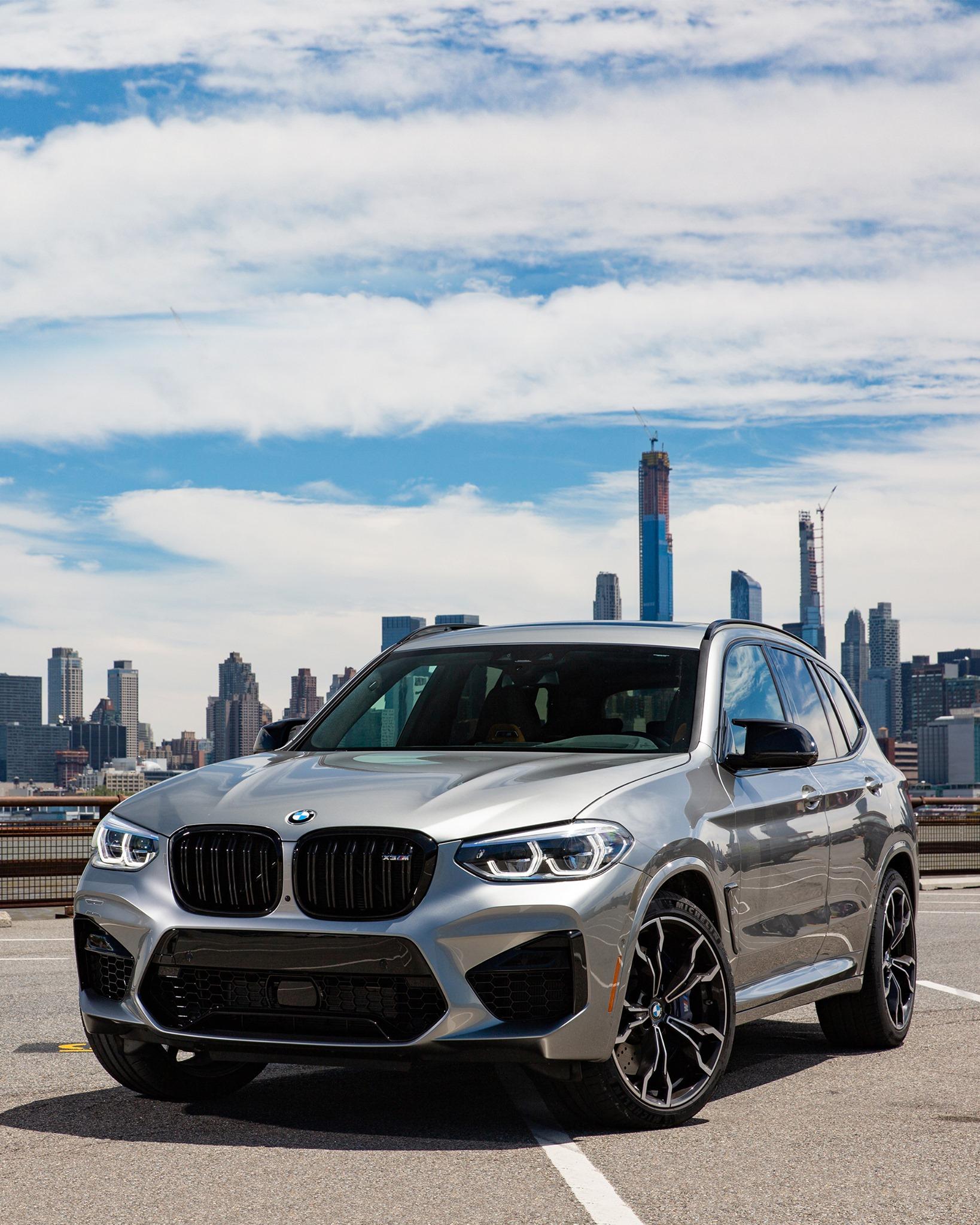 Bmw Demanding Attitude The First Ever X3 M Petition