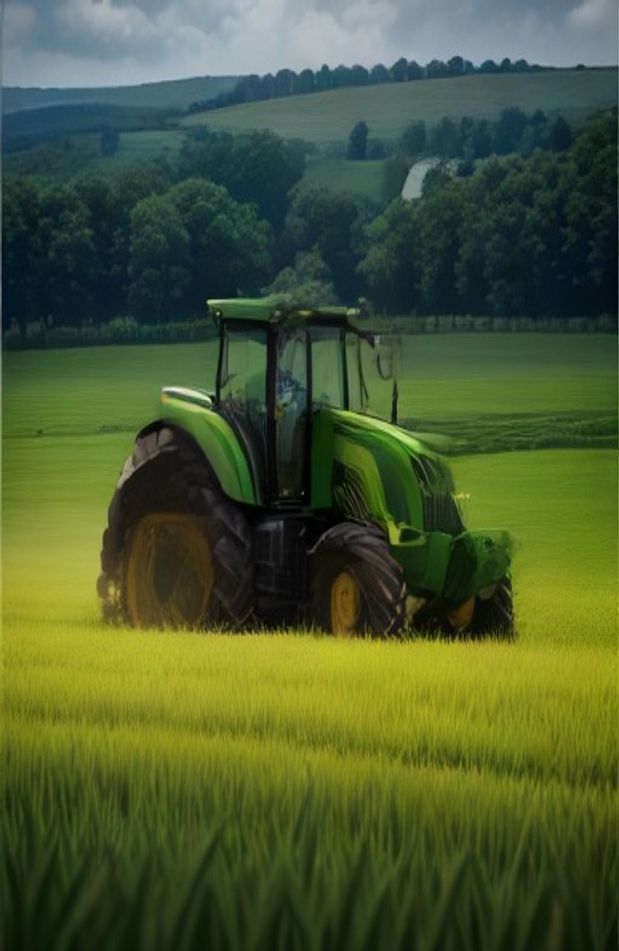 John Deere Logo Wallpaper