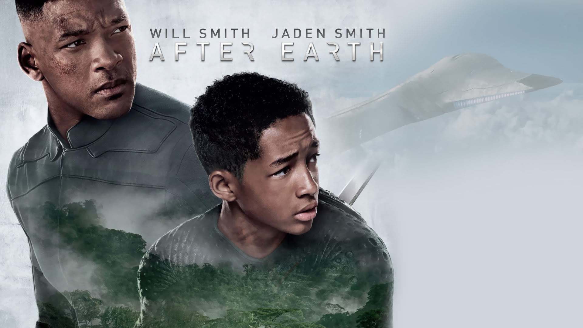 After Earth Wallpaper X