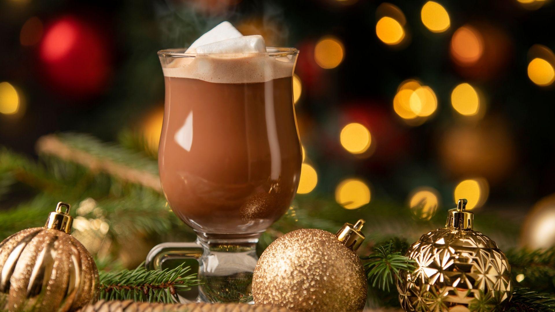 Christmas Special How To Make The Best Hot Chocolate In World
