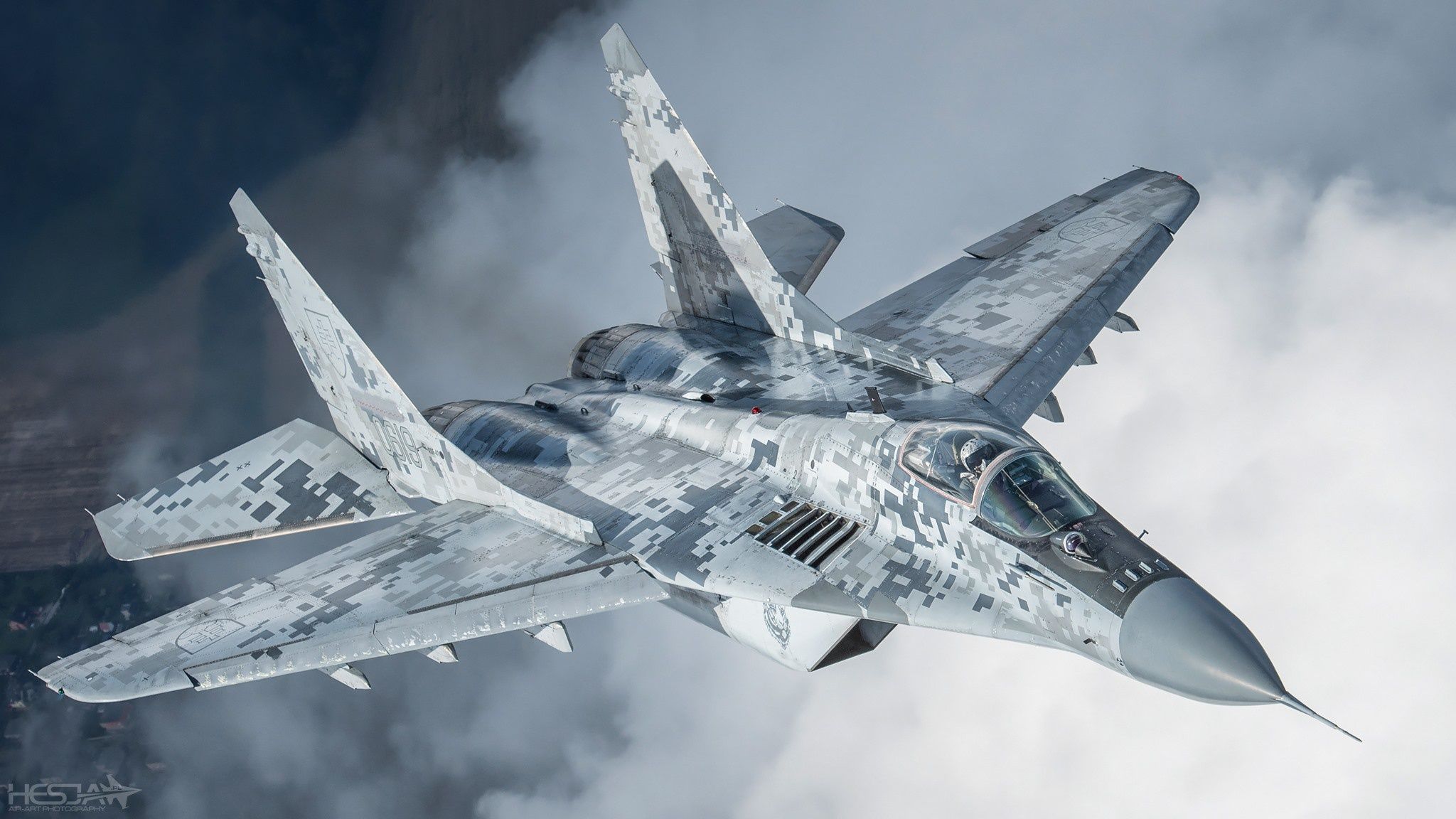 Fighter Aircraft Wallpaper On