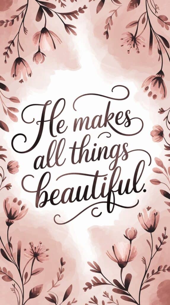 Pink Christian Wallpaper For Your Phone