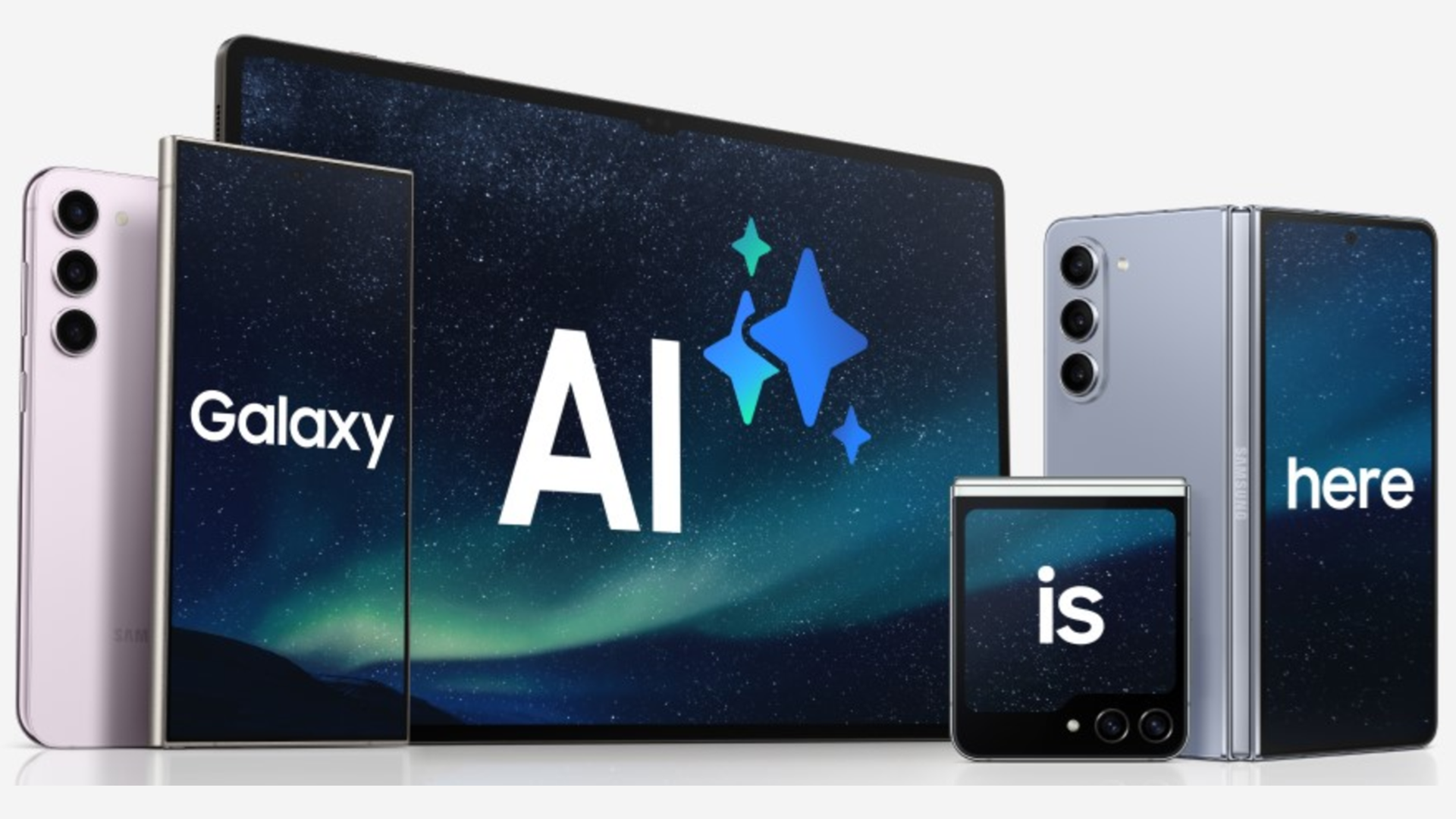Samsung Galaxy Smartphones May Replace The Settings Menu With Ai Wallpaper