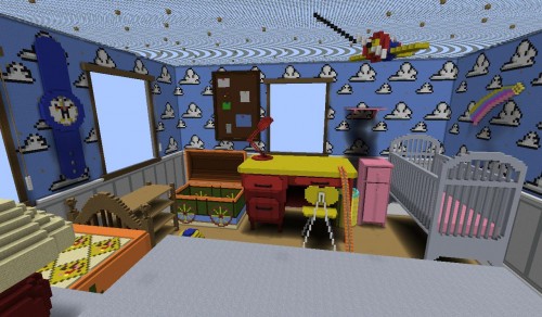 Awesome Toy Story Build Minecraft Pc Just Minecrafters
