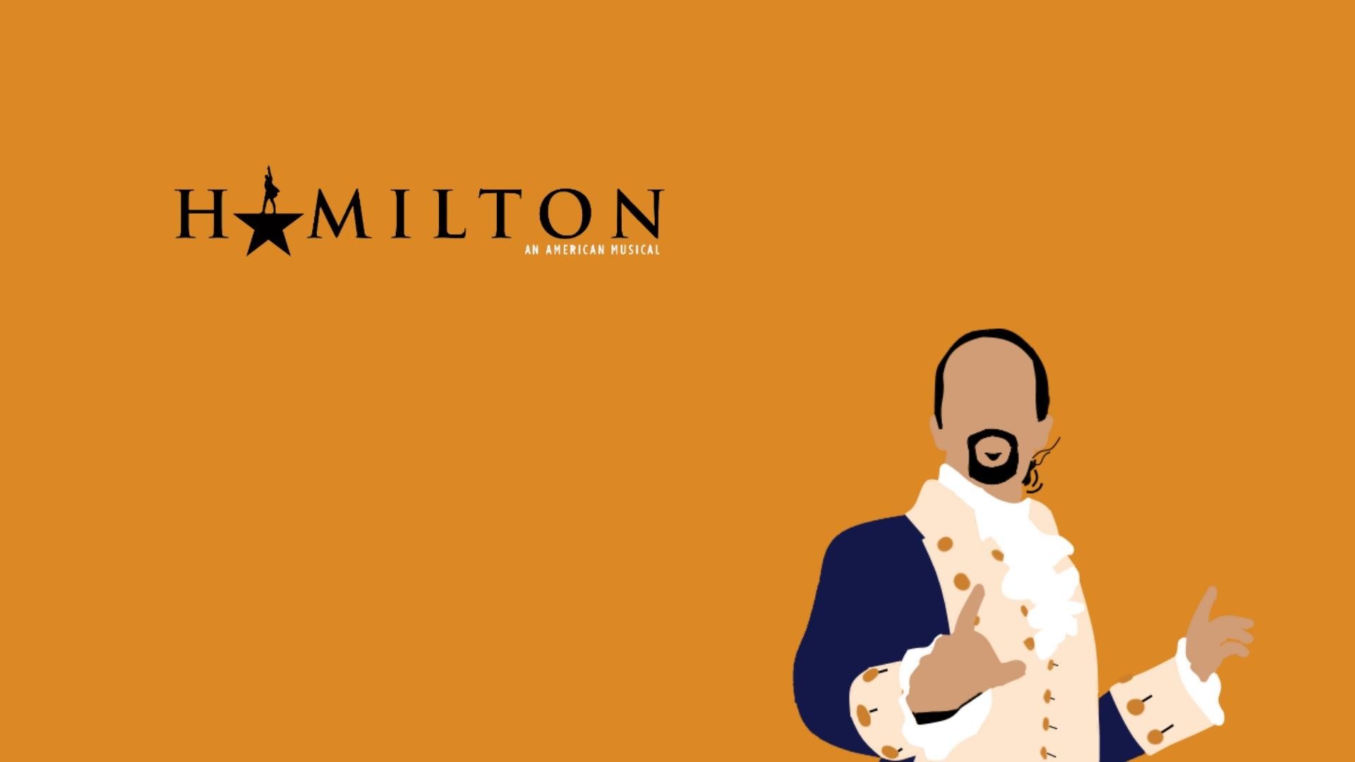78 Hamilton Musical Wallpapers on WallpaperPlay