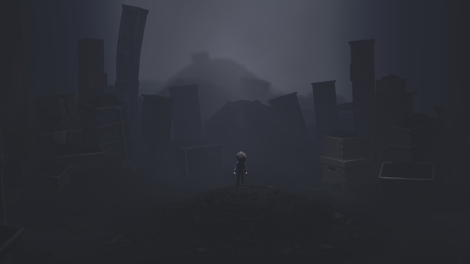 Video Game Little Nightmares 4k Ultra HD Wallpaper By User619