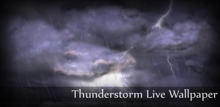 Thunderstorm Desktop Wallpaper Amazing HD Live