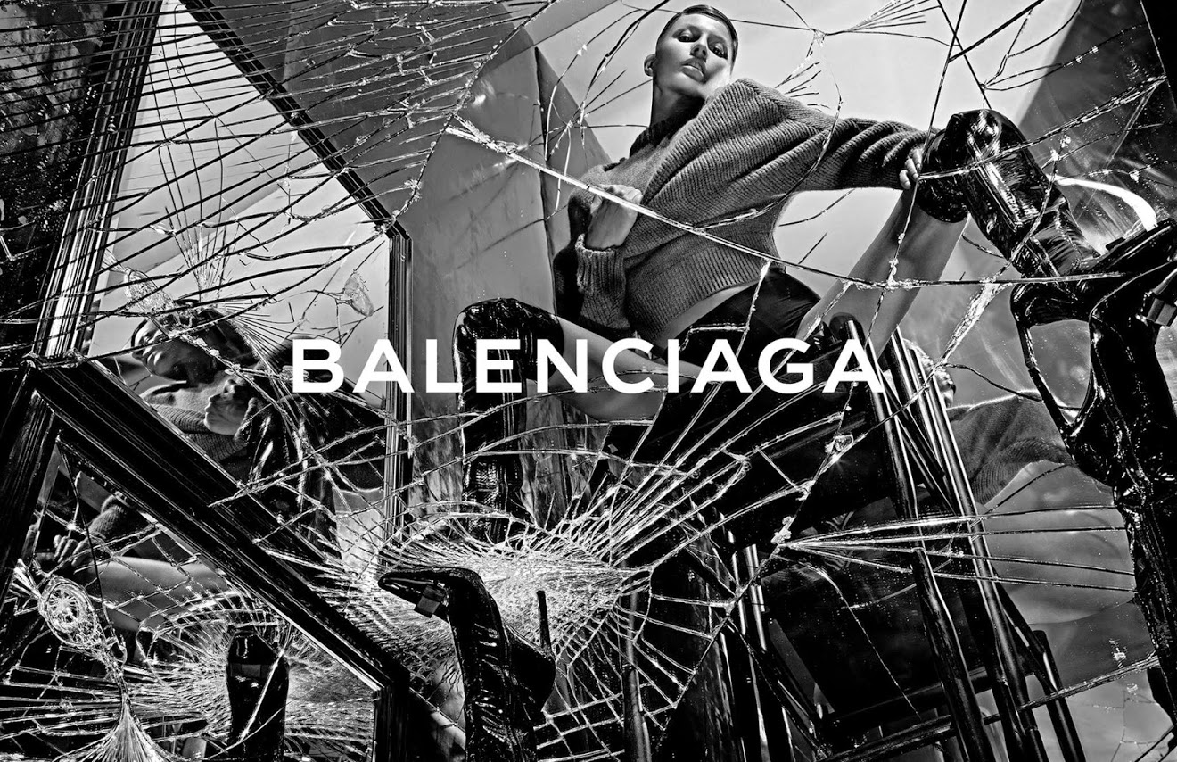 Werkwijze leider vrijheid 98+] Balenciaga Wallpapers - WallpaperSafari