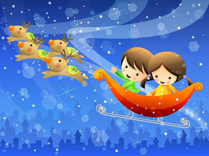 Picture Painting Childrens Day Cartoon