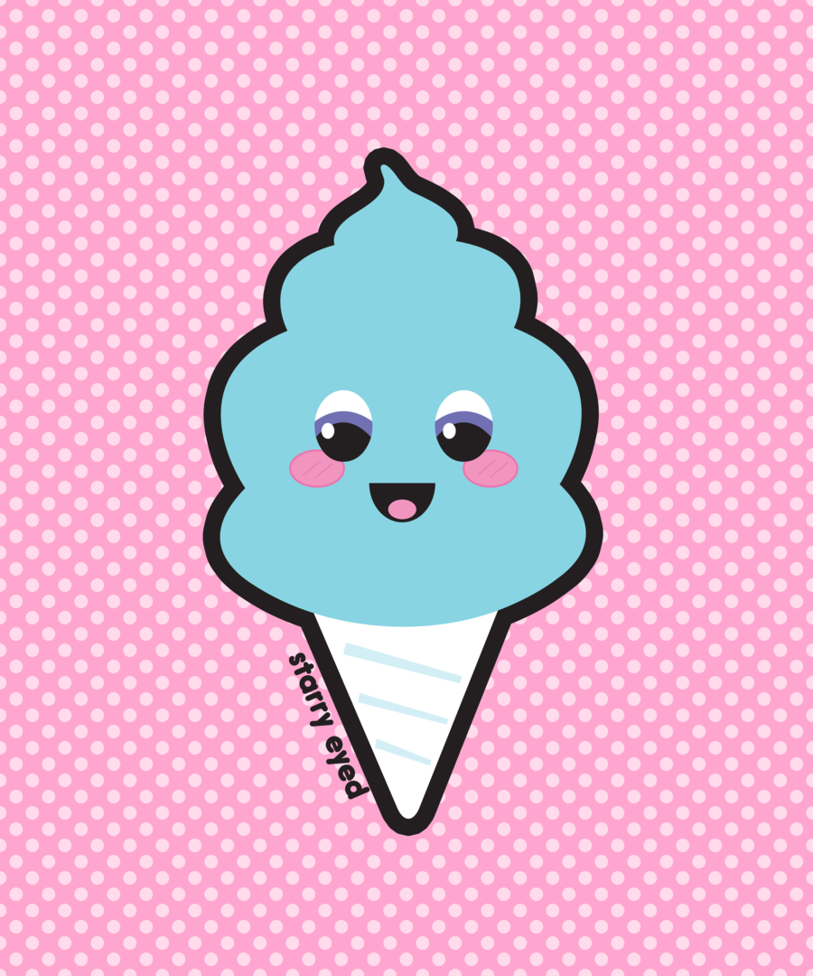 Cotton Candy by misstaraleexo on
