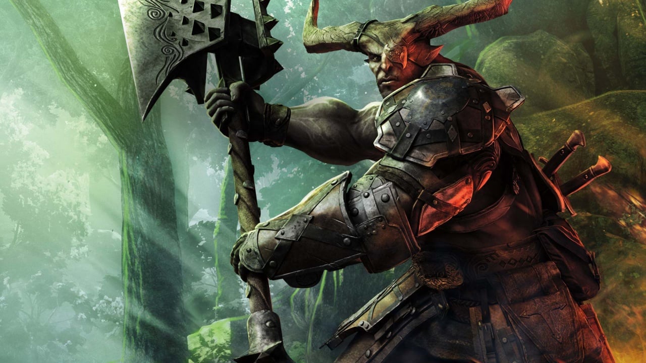 The Iron Bull Dragon Age Inquisition Wallpapers   1280x720   346841