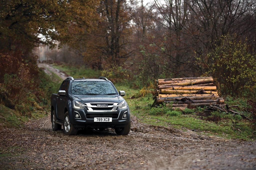 Isuzu D Max Wallpaper And Image Gallery