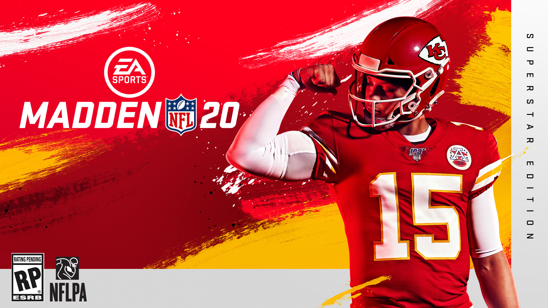 Patrick Mahomes Announced As Cover Athlete For Madden Nfl