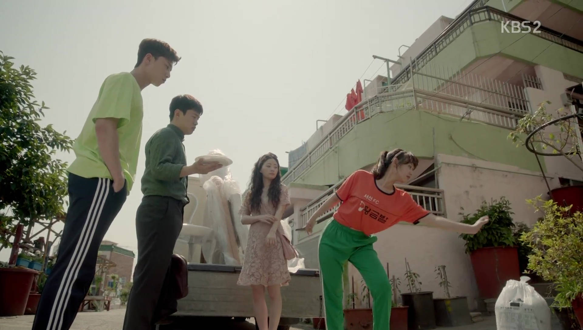 Korean Drama Wallpaper