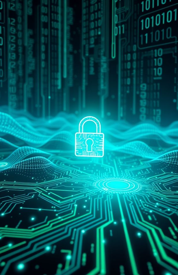 Cybersecurity Wallpaper