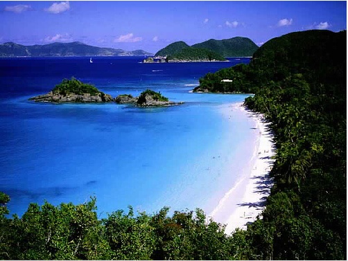 St Thomas Virgin Islands Desktop Background For HD Wallpaper
