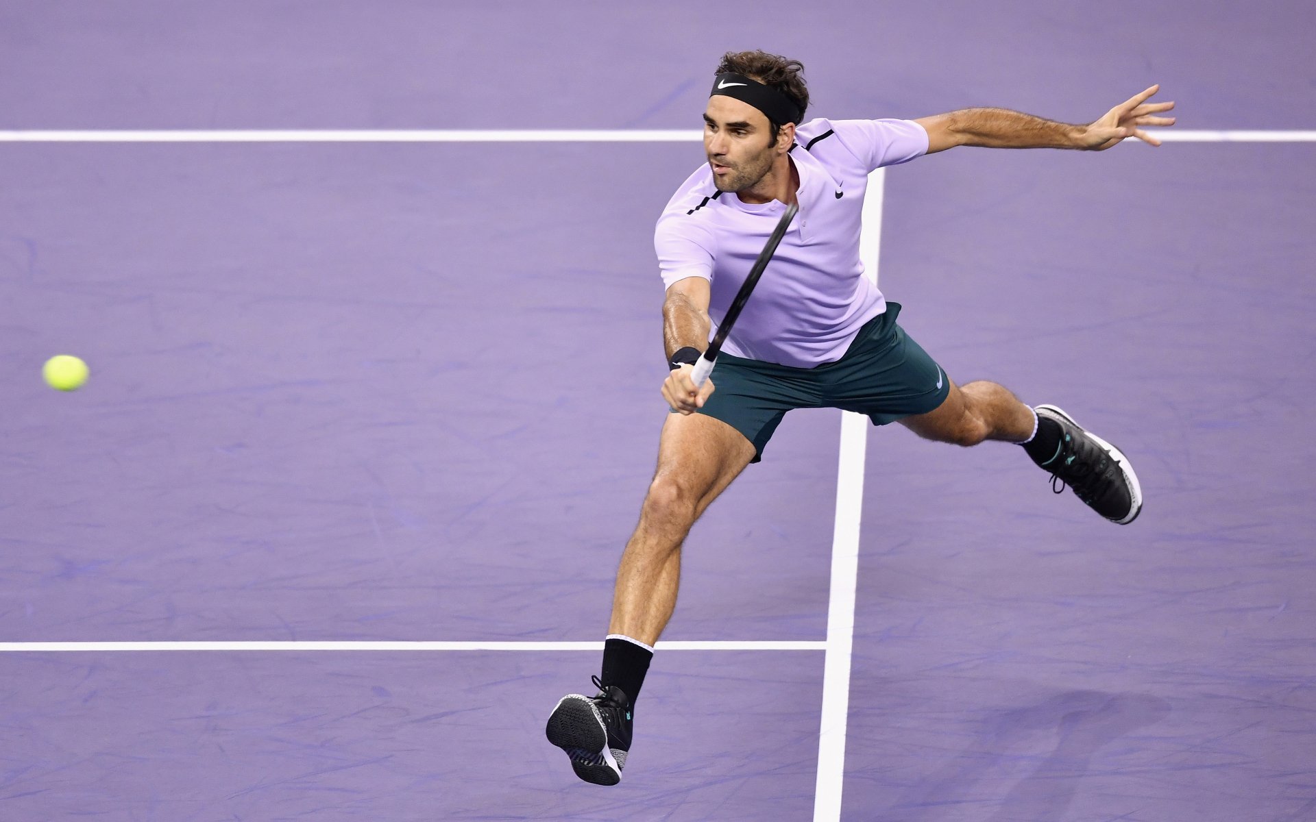 Swiss Tennis Roger Federer Sports 4k Ultra HD Wallpaper