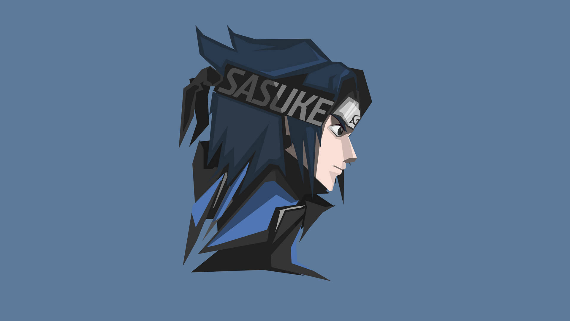 Sasuke Uchiha 4k Wallpaper