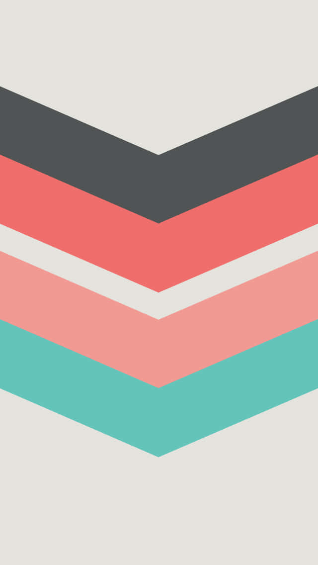 Chevron iPhone Wallpaper