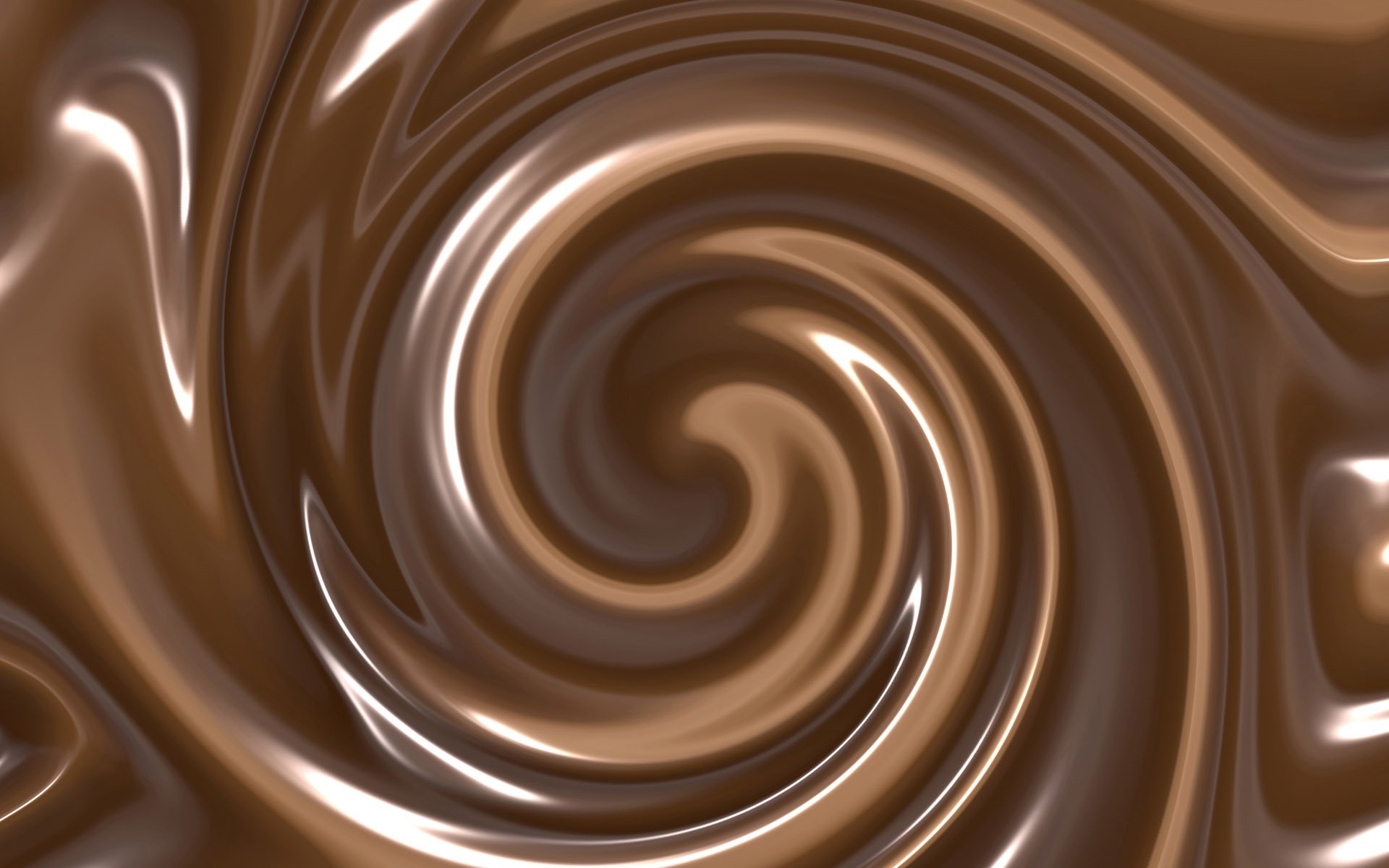 Chocolate Puter Wallpaper Desktop Background Id