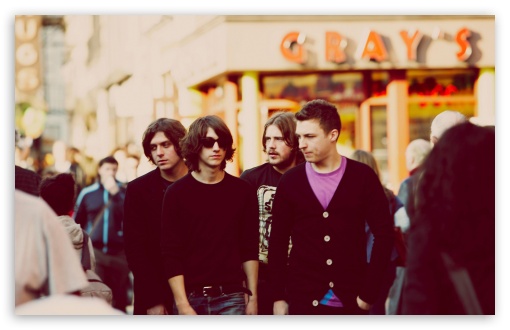 Arctic Monkeys Photo HD Wallpaper For Standard Fullscreen Uxga