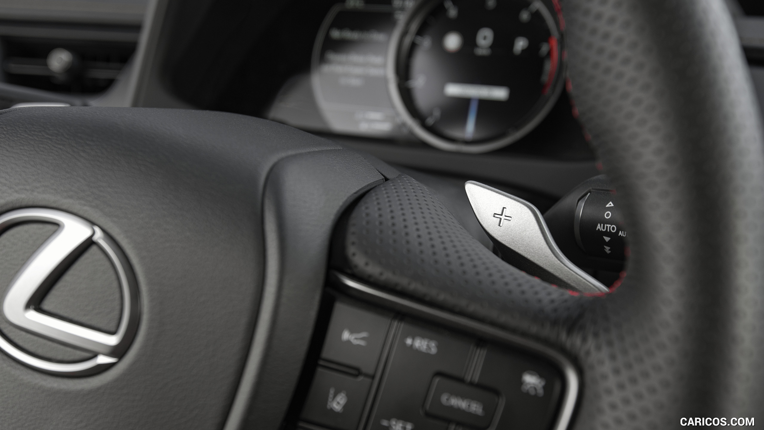 Lexus Ux F Sport Euro Spec Interior Detail HD