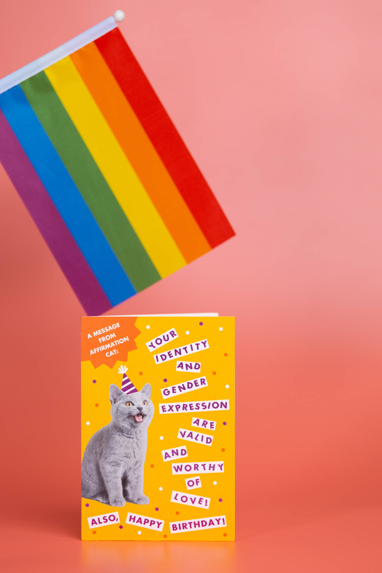 Pride Flag Wallpaper