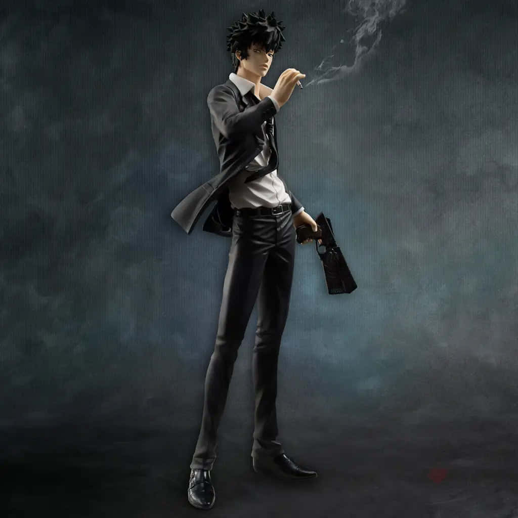 Psycho Pass Wallpaper