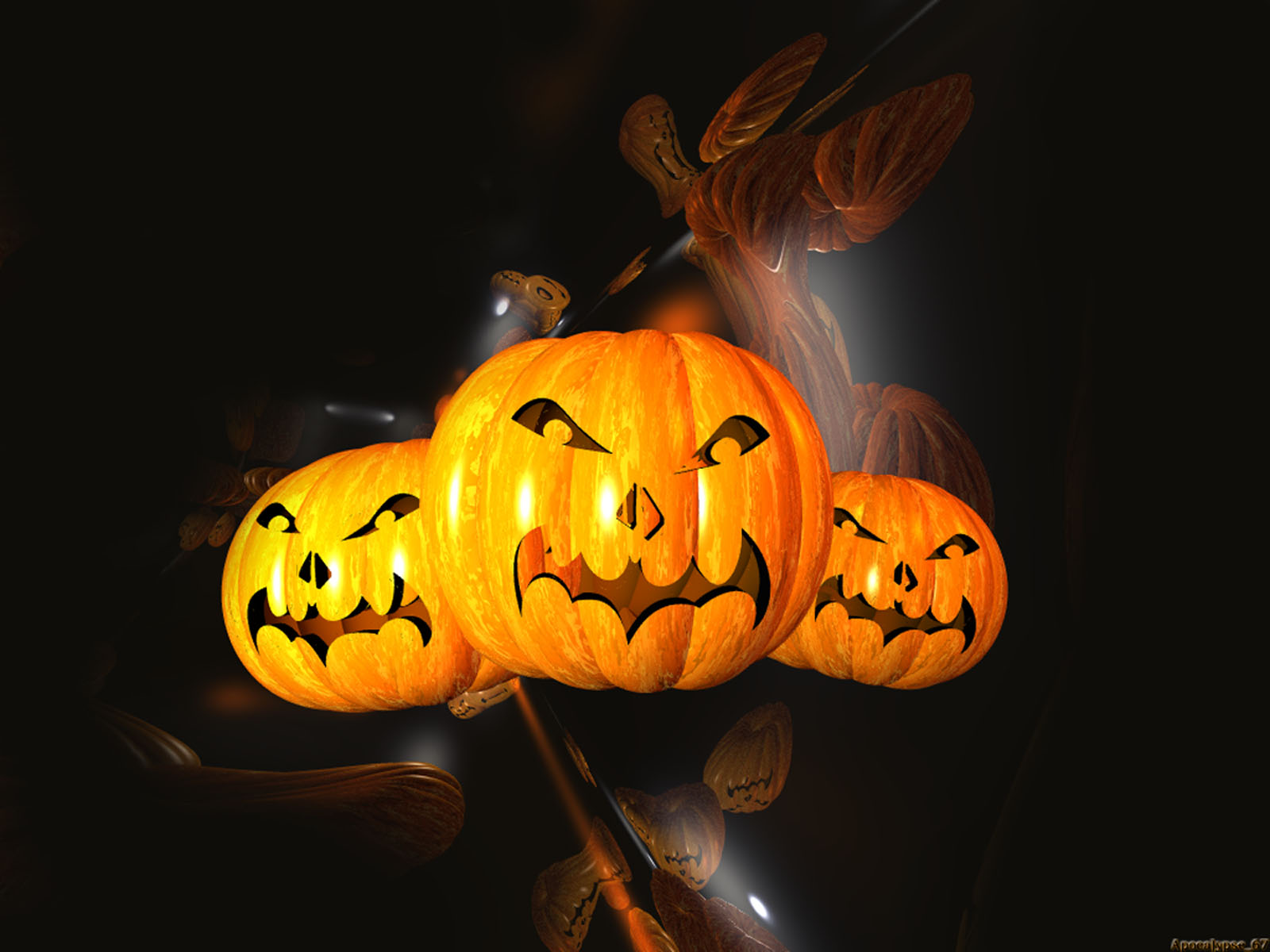Always Halloween Halloween Desktop Backgrounds 1600x1200