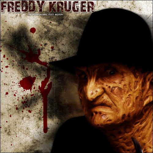 Freddy Kruger Poster By Surelawk