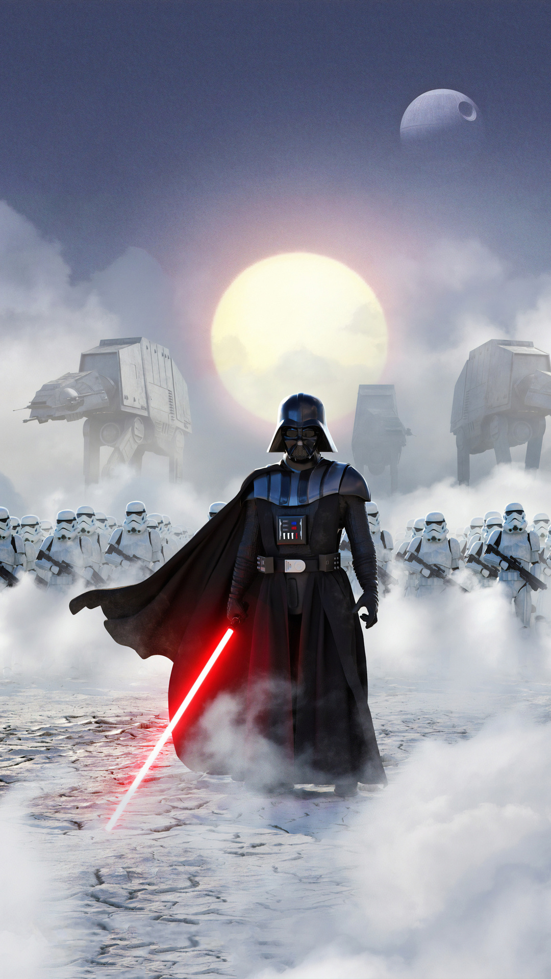 4k Darth Vader iPhone 6s Plus Pixel Xl One 3t HD Wallpaper Image