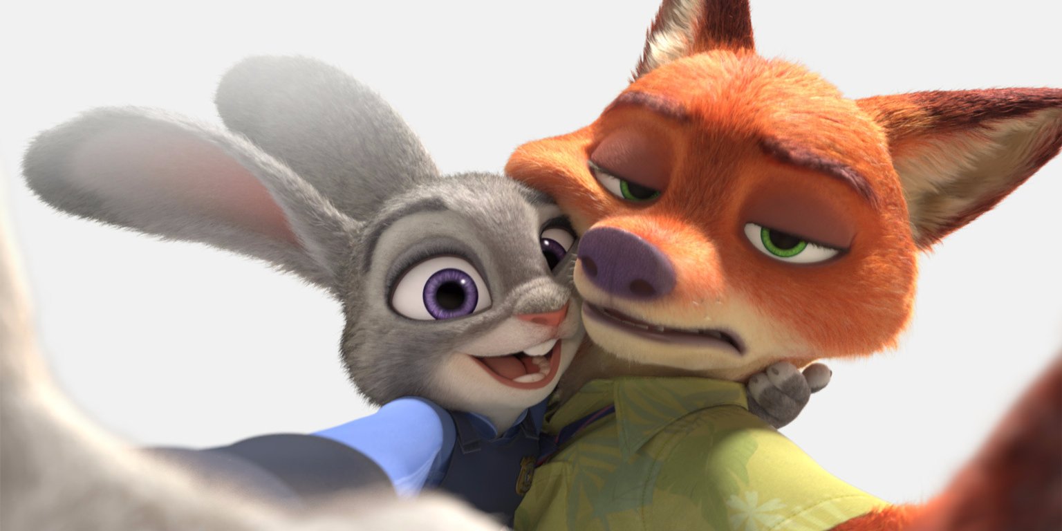 Are All The Tech References In Disney S Zootopia Business Insider