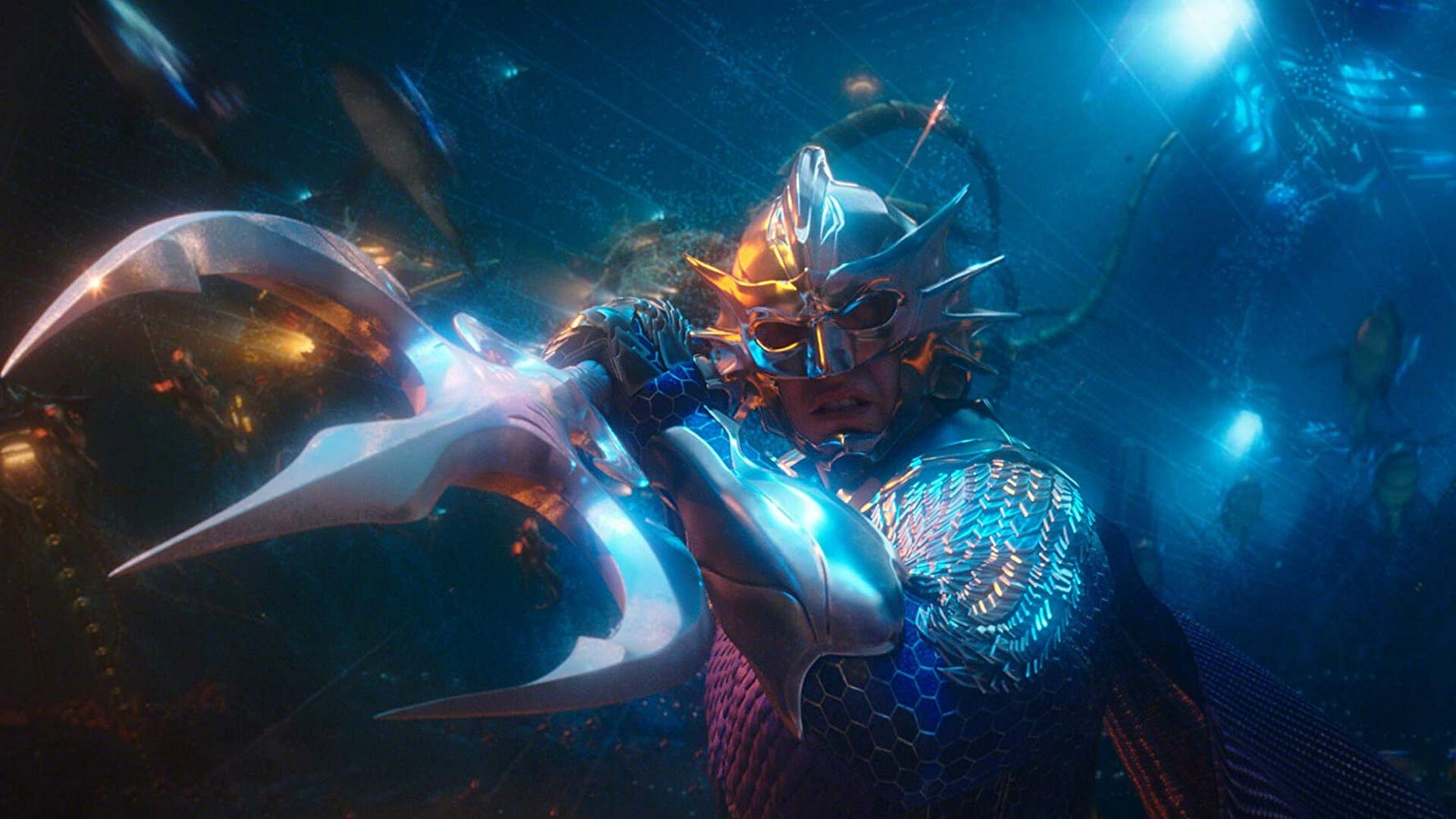 Aquaman Full Movie Wallpaper Poster HD