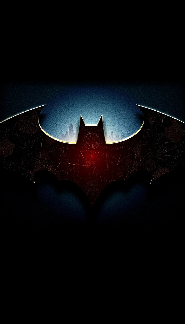 Batman Logo Wallpaper Hd