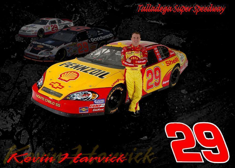 Kevin Harvick Car Logo Wallpaper Photo Kevinharvick4carlogowallpaper