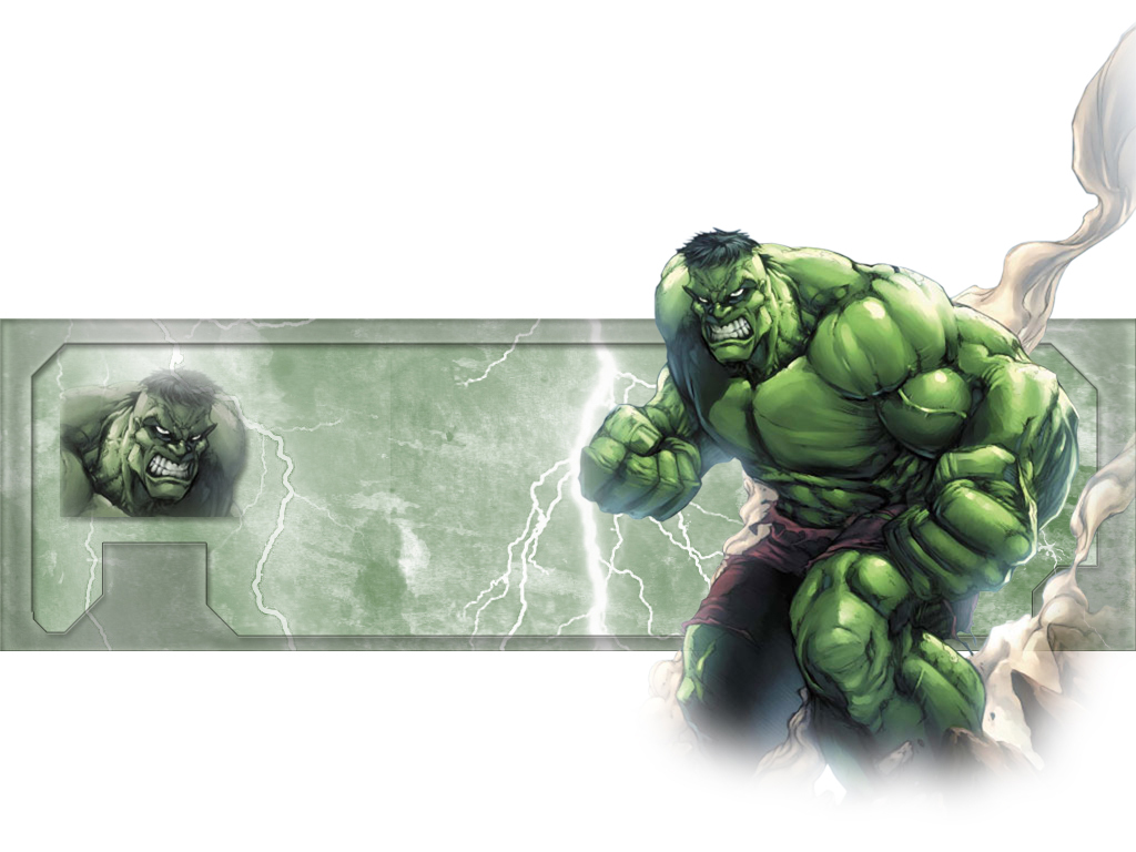 Hulk Desktop Image Wallpaper