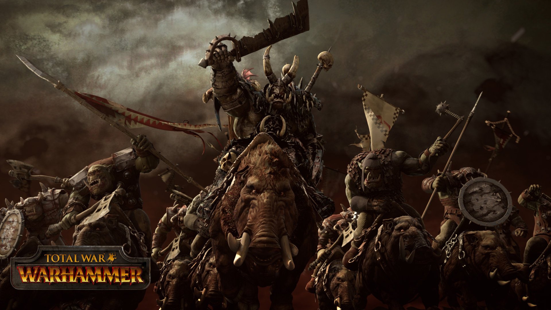 Total War Warhammer Wallpaper Games Pc