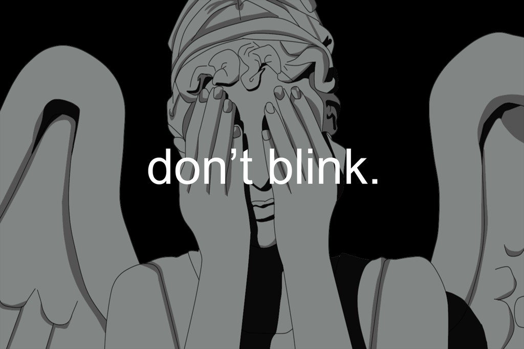 Doctor Who Weeping Angels Wallpaper By Bloodgulchpony