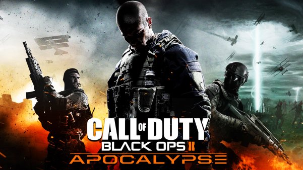 Wallpaper Call of Duty Black Ops II 20 sur PS4 PS3 PS Vita   Play3
