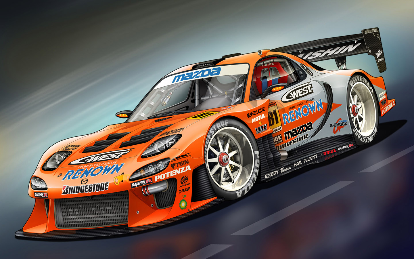 International Fast Cars Sport Cars Wallpaper 1440x900