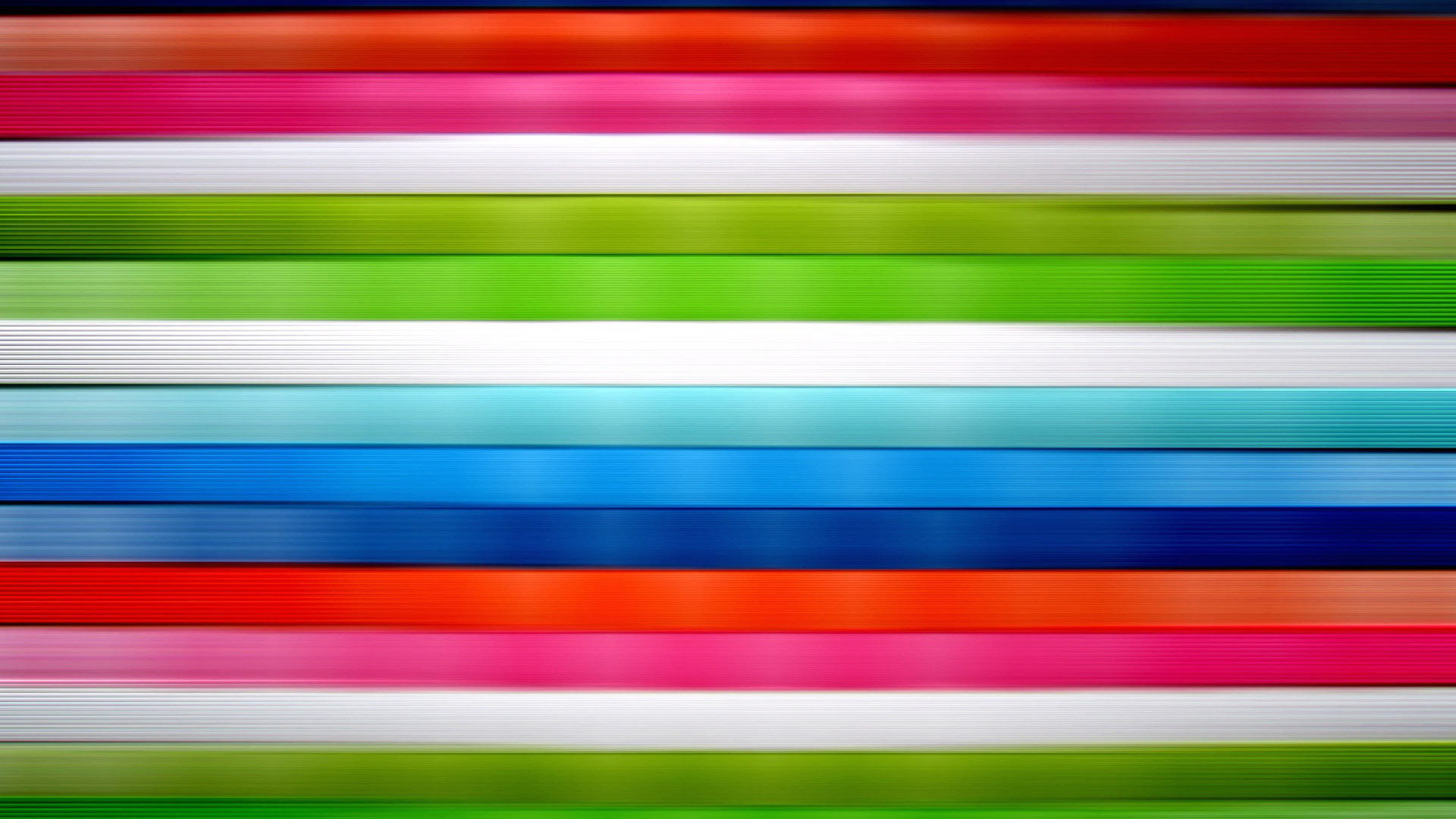 Download Horizontal vivid colored stripes wallpaper