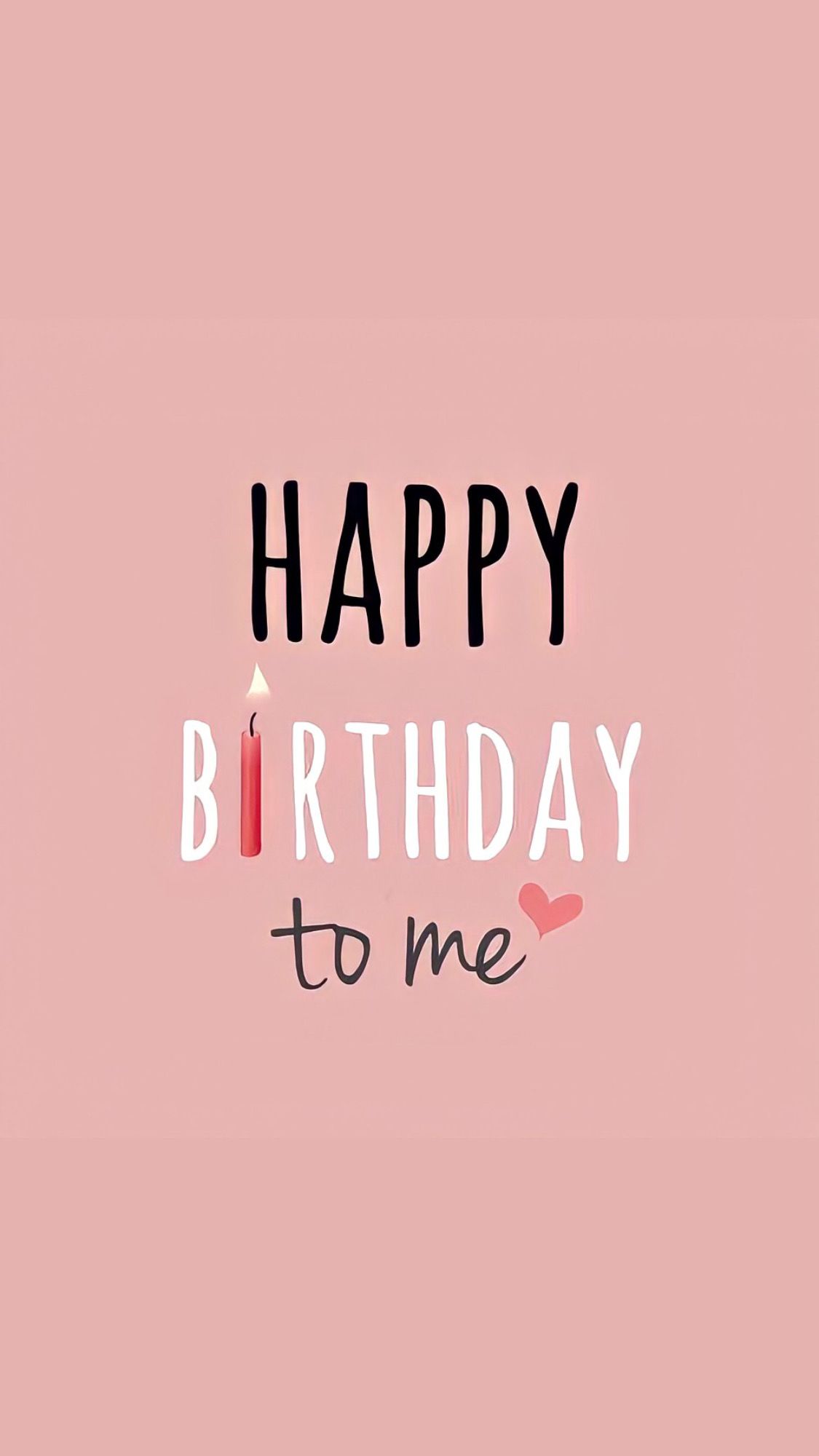 Happy BirtHDay To Me Picture Wallpaper