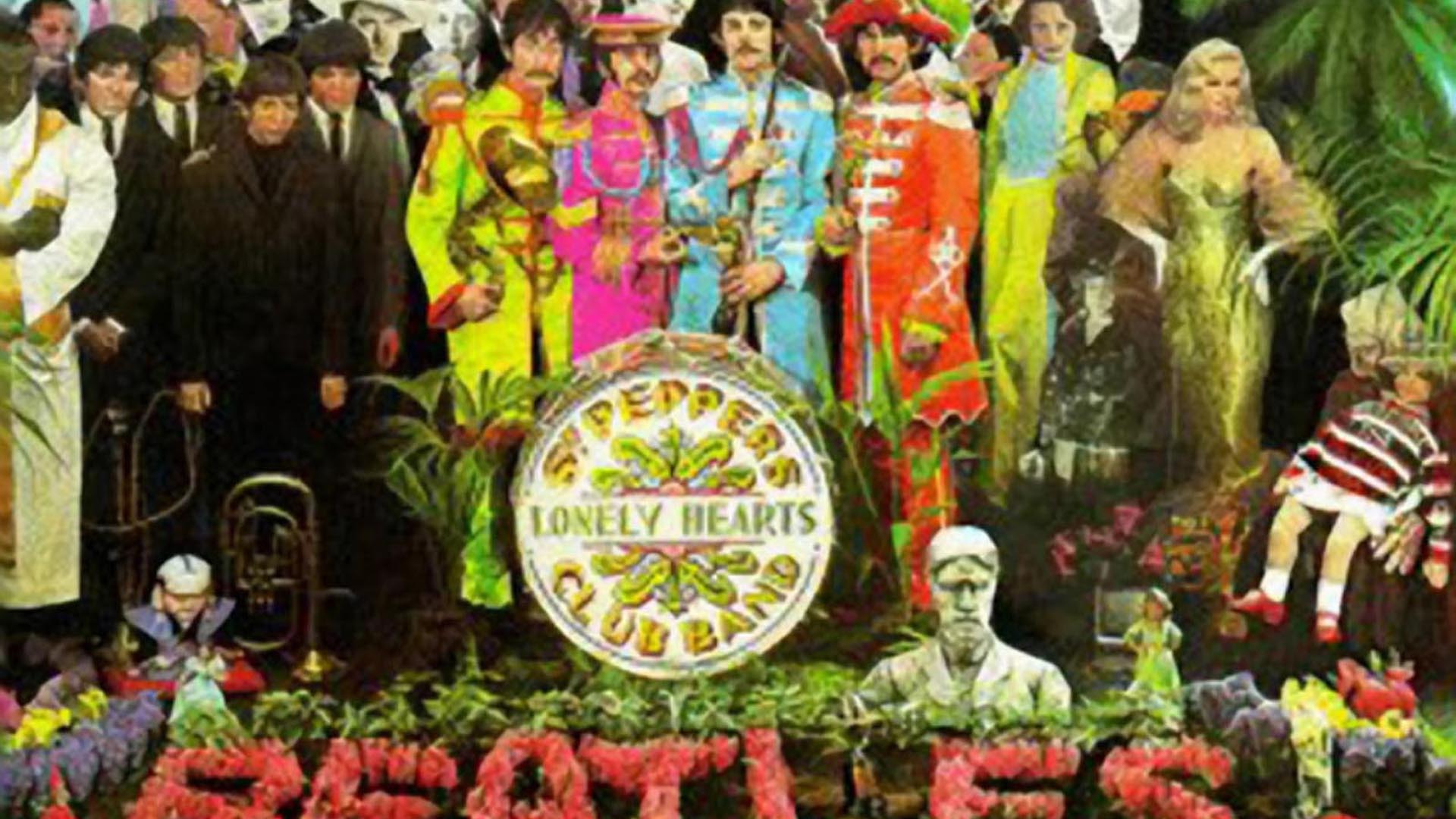 The Beatles Wallpaper Pictures