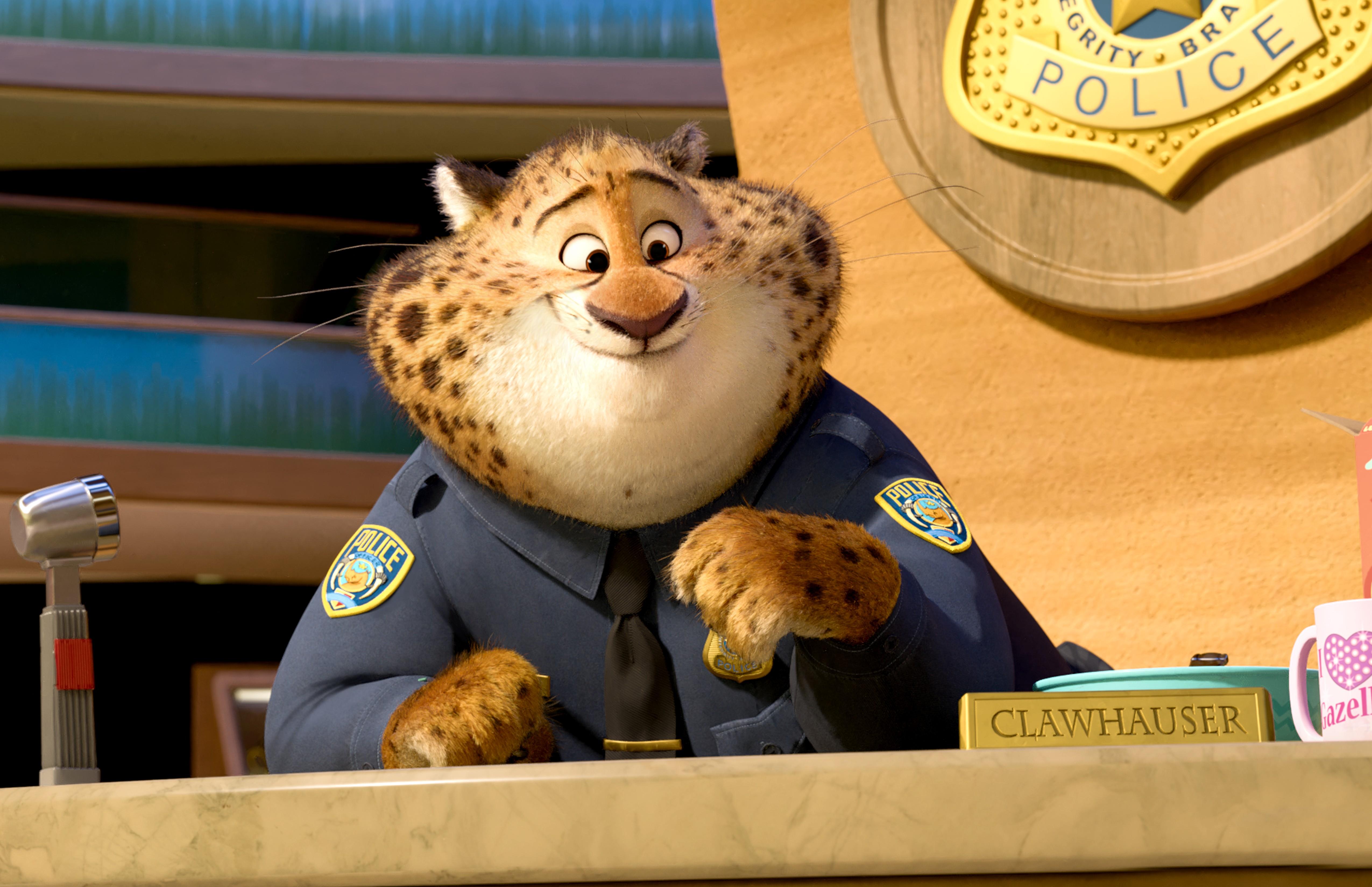 Movie Zootopia 4k Ultra HD Wallpaper