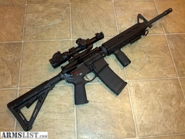 Interested In An Hk Usc Ar Pistol Quality Ak47 Sig 556r Keltec Ksg