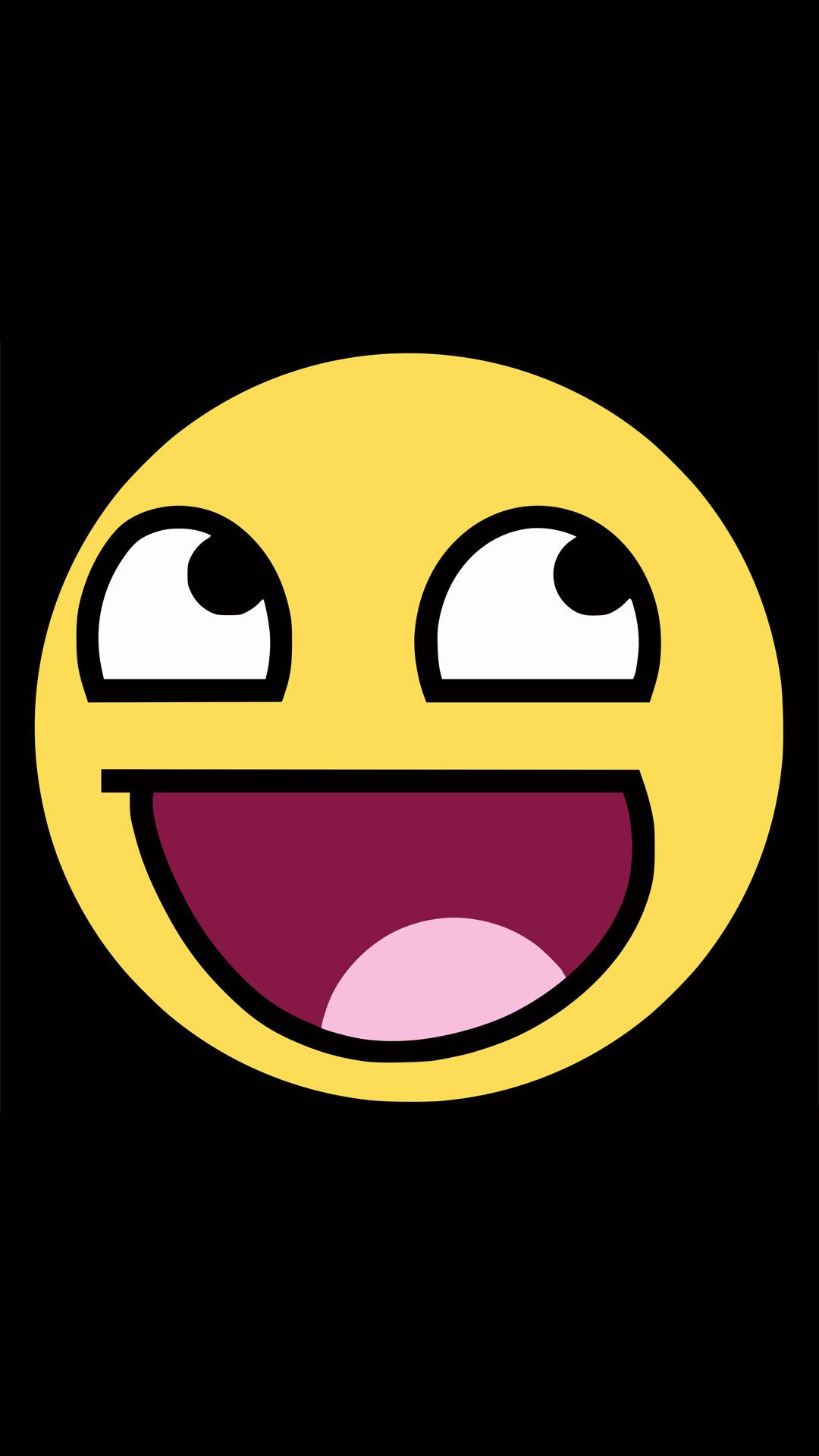 Meme Face Wallpaper On