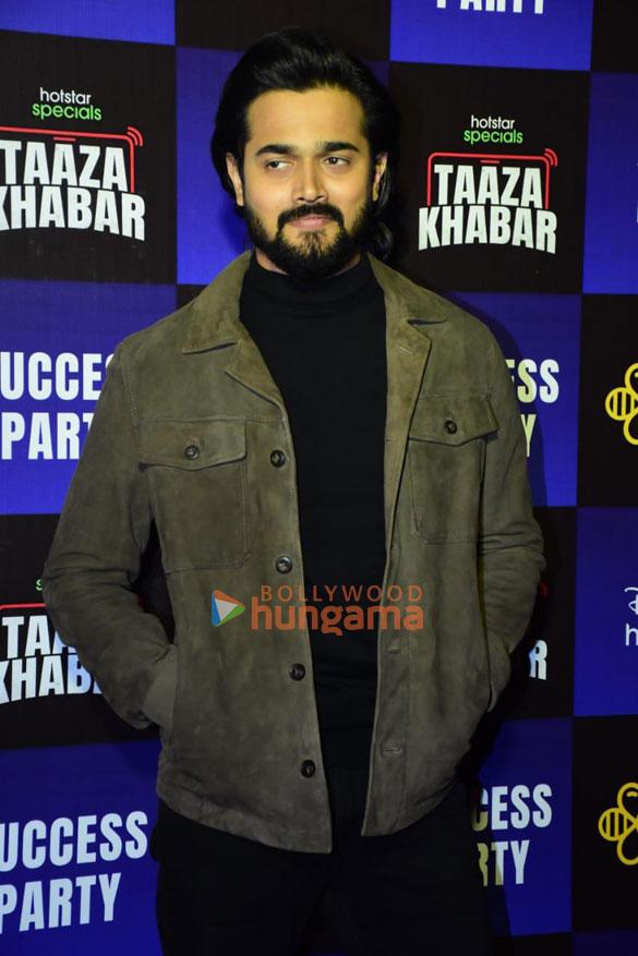 File Bhuvan Bam At Taaza Khabar S Success Party Jpg Wikipedia