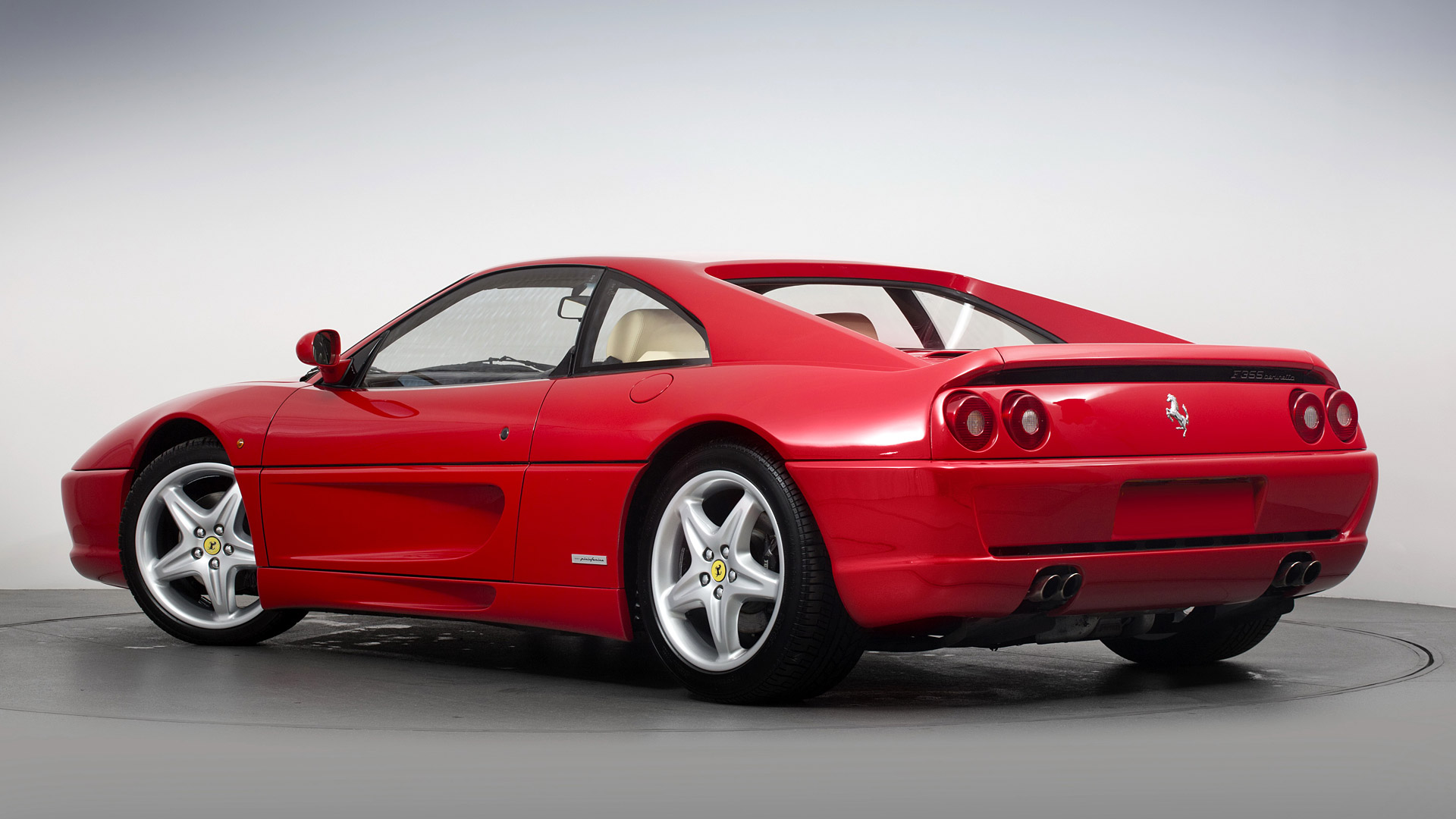 Ferrari F355 Berlinetta Wallpaper Specs Videos 4k HD