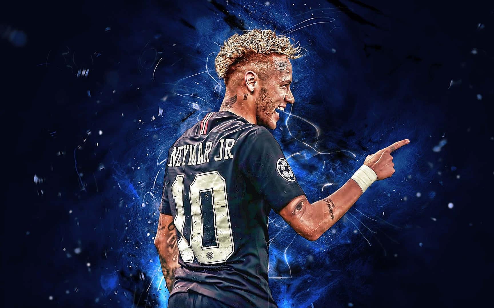 Neymar Ultra HD Wallpaper