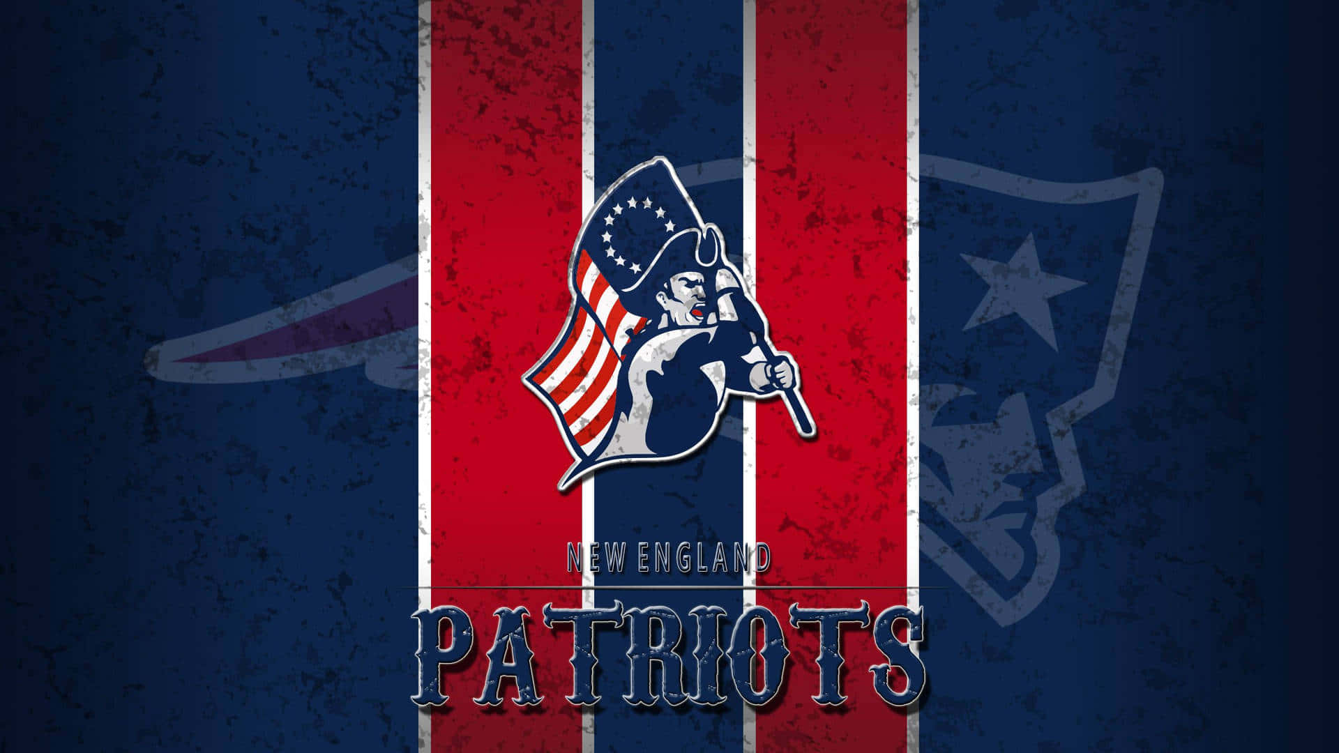 Enjoy New England Patriots For Your Desktop With Wallpaper